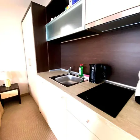 Beach'n'pool Lejlighed *